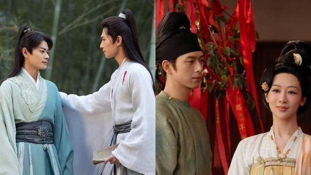 2025最高播放量的「高分剧」TOP10